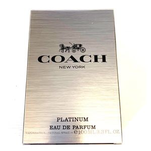 Coach Platinum